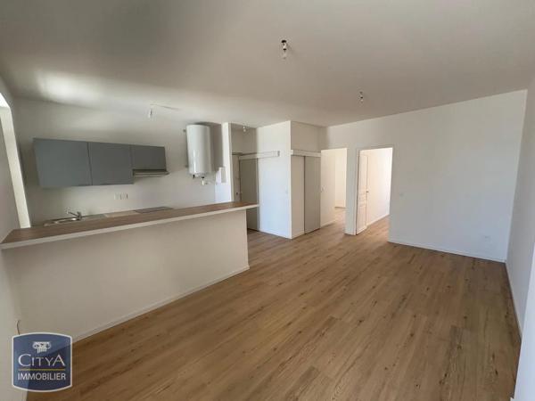 Appartement à louer 3 pièces 48.06m² Sausset-les-Pins (13960)