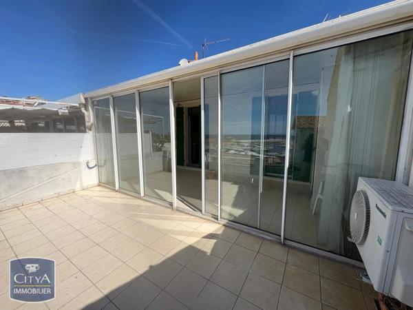 Appartement à louer 3 pièces 48.06m² Sausset-les-Pins (13960)