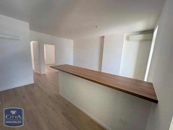 Appartement à louer 3 pièces 48.06m² Sausset-les-Pins (13960)