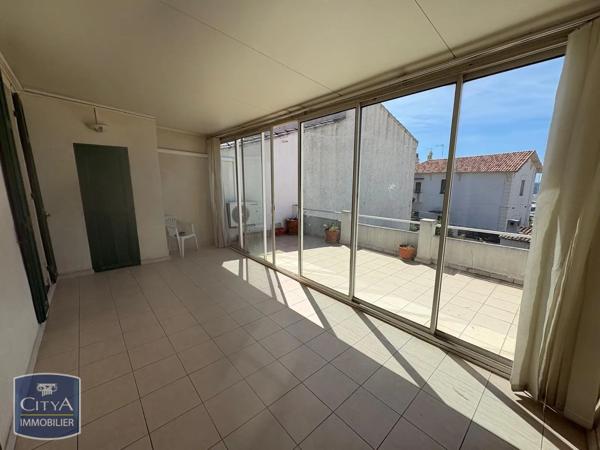 Appartement à louer 3 pièces 48.06m² Sausset-les-Pins (13960)