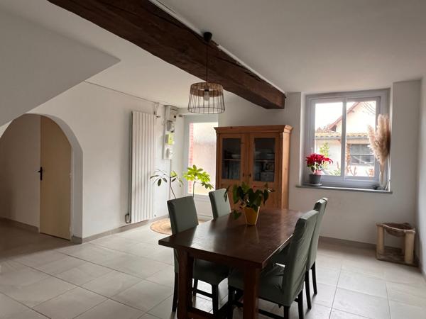 Maison - 4 chambres - 150m²