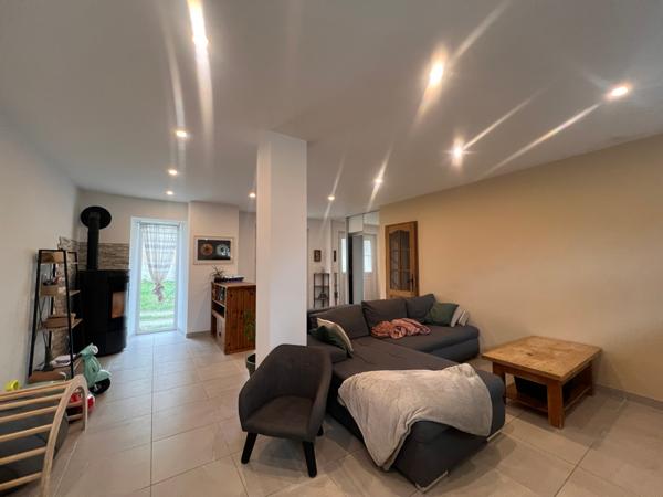 Maison - 4 chambres - 150m²