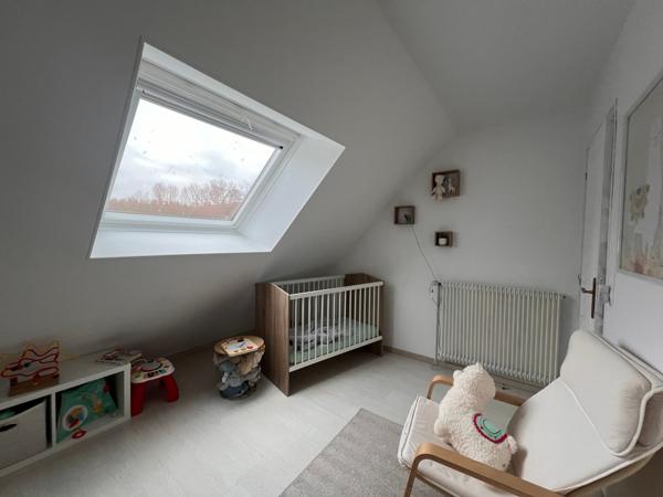 Maison - 4 chambres - 150m²