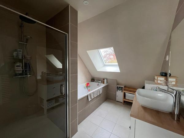 Maison - 4 chambres - 150m²
