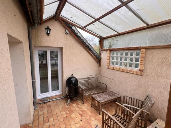 Maison - 4 chambres - 150m²