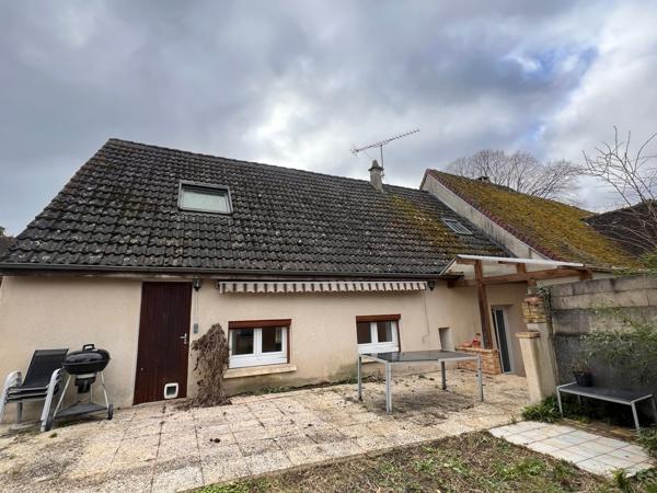 Maison - 4 chambres - 150m²