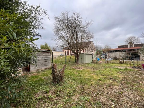 Maison - 4 chambres - 150m²