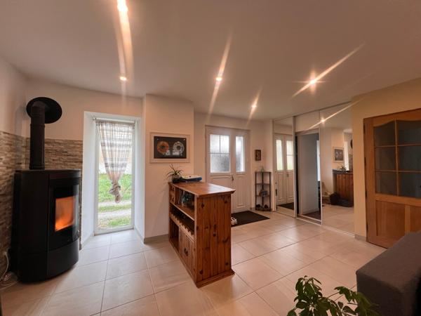 Maison - 4 chambres - 150m²