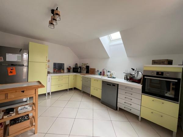 Maison - 4 chambres - 150m²