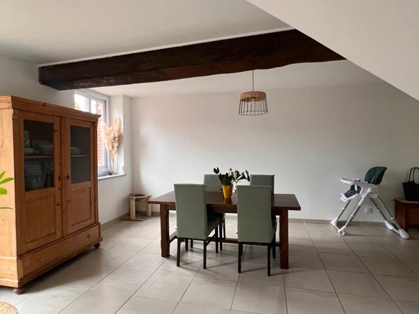 Maison - 4 chambres - 150m²