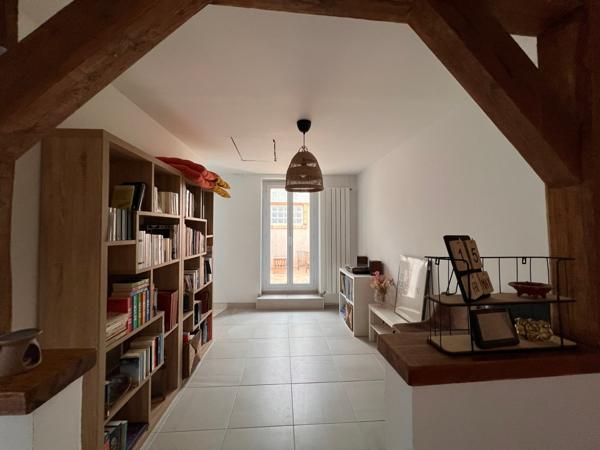 Maison - 4 chambres - 150m²