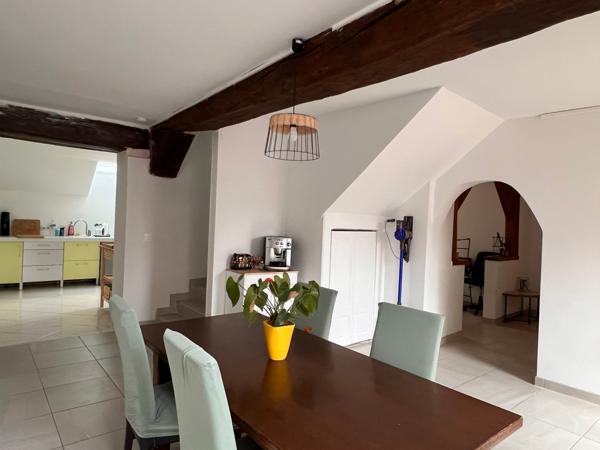Maison - 4 chambres - 150m²