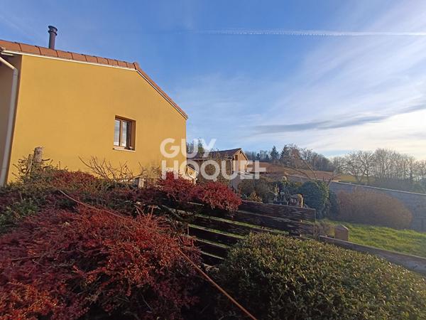 Maison Montchal 3 pièce(s)