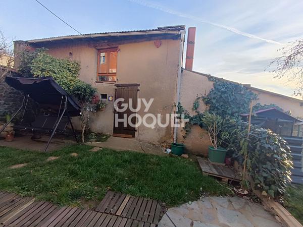 Maison Montchal 3 pièce(s)