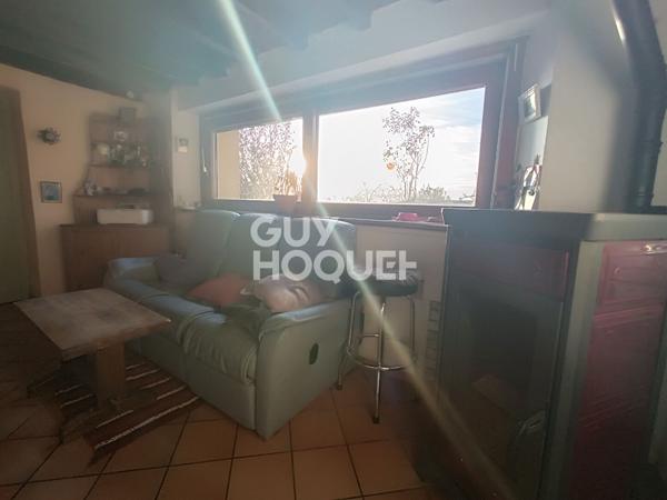 Maison Montchal 3 pièce(s)