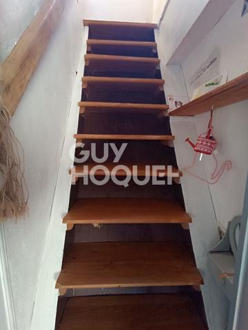 Maison Montchal 3 pièce(s)