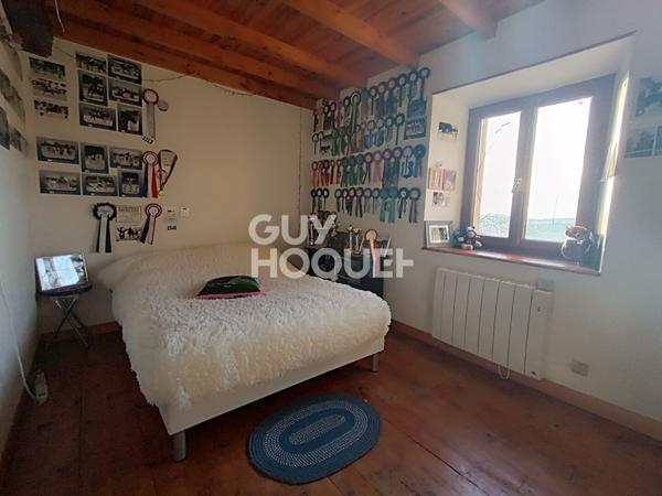 Maison Montchal 3 pièce(s)