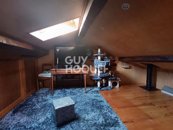 Maison Montchal 3 pièce(s)