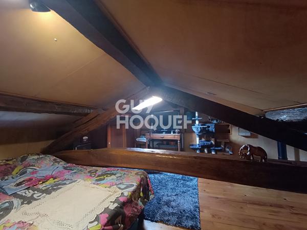 Maison Montchal 3 pièce(s)