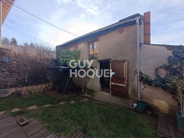 Maison Montchal 3 pièce(s)