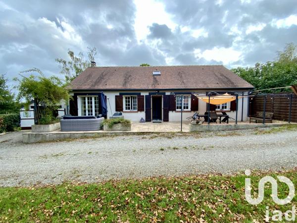 Maison à vendre 6 pièces 144 m² Saint-Hilaire-de-Court