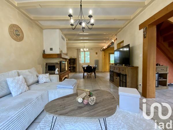 Maison à vendre 6 pièces 144 m² Saint-Hilaire-de-Court