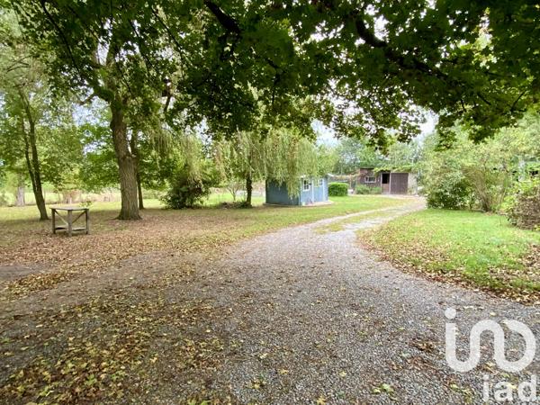 Maison à vendre 6 pièces 144 m² Saint-Hilaire-de-Court