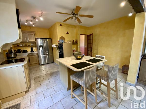 Maison à vendre 6 pièces 144 m² Saint-Hilaire-de-Court