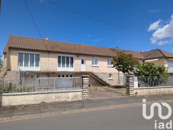 Maison à vendre 5 pièces 126 m² Migné-Auxances