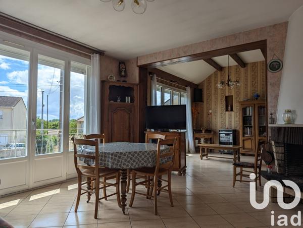 Maison à vendre 5 pièces 126 m² Migné-Auxances