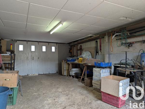 Maison à vendre 5 pièces 126 m² Migné-Auxances