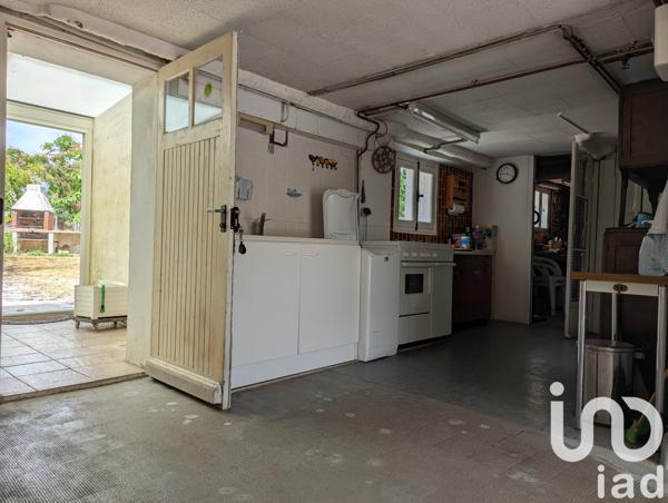 Maison à vendre 5 pièces 126 m² Migné-Auxances