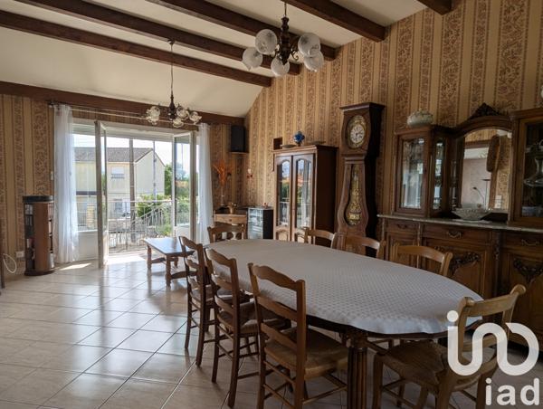 Maison à vendre 5 pièces 126 m² Migné-Auxances