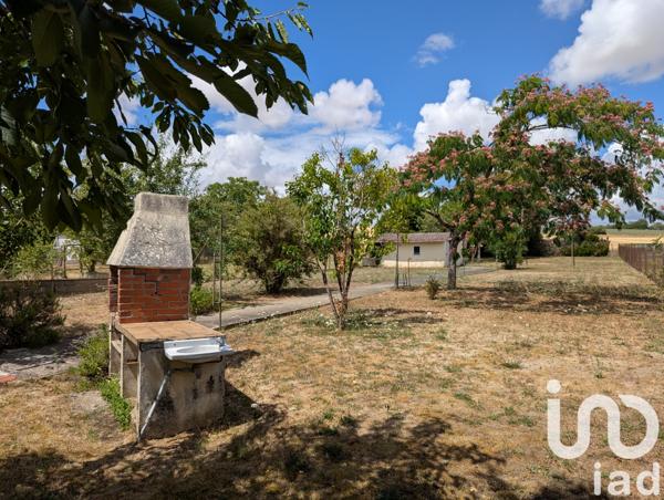 Maison à vendre 5 pièces 126 m² Migné-Auxances