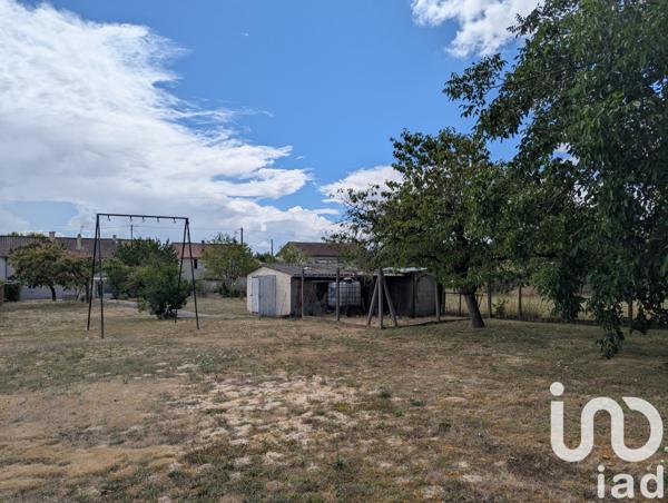 Maison à vendre 5 pièces 126 m² Migné-Auxances