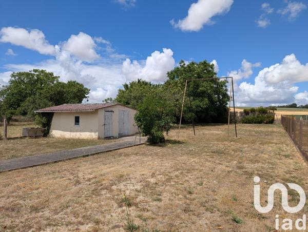 Maison à vendre 5 pièces 126 m² Migné-Auxances