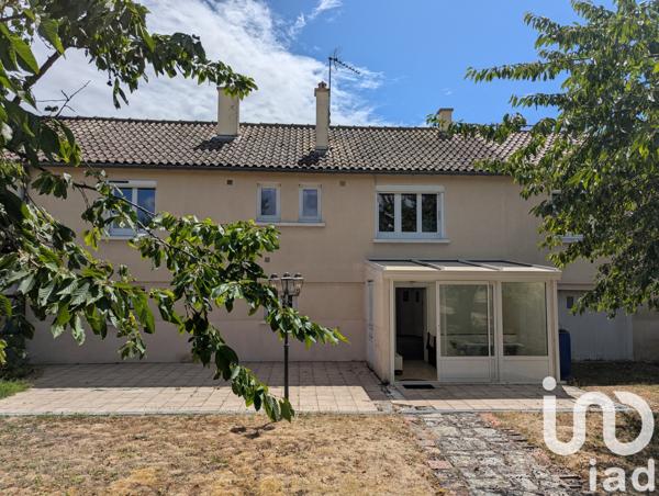 Maison à vendre 5 pièces 126 m² Migné-Auxances
