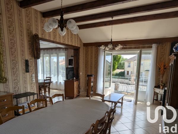 Maison à vendre 5 pièces 126 m² Migné-Auxances