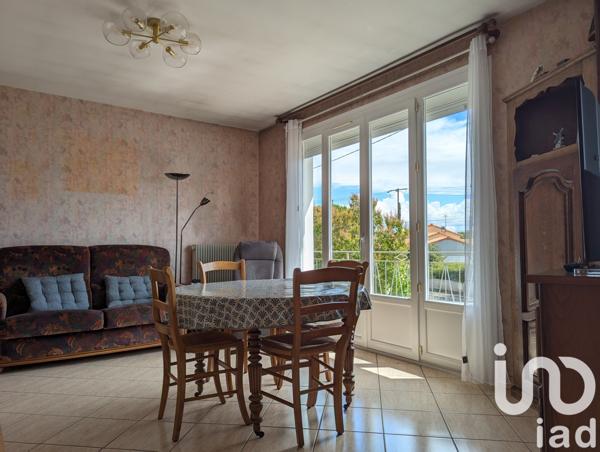 Maison à vendre 5 pièces 126 m² Migné-Auxances