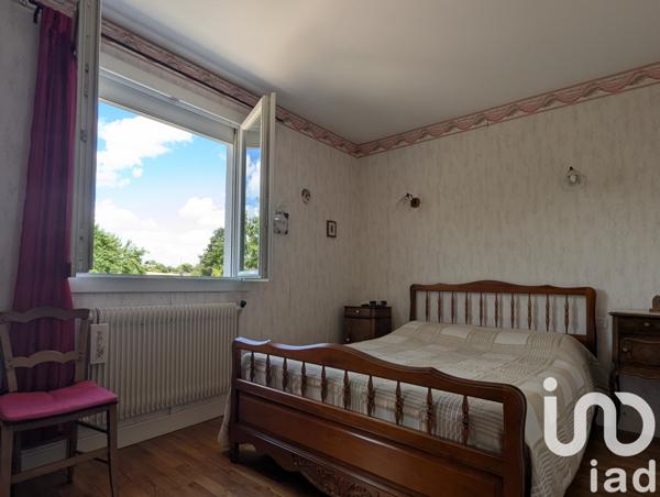 Maison à vendre 5 pièces 126 m² Migné-Auxances