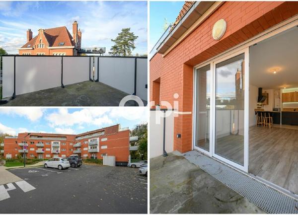 Appartement à vendre    2 pièces •  Bousbecque