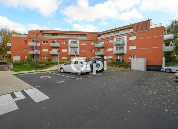 Appartement à vendre    2 pièces •  Bousbecque