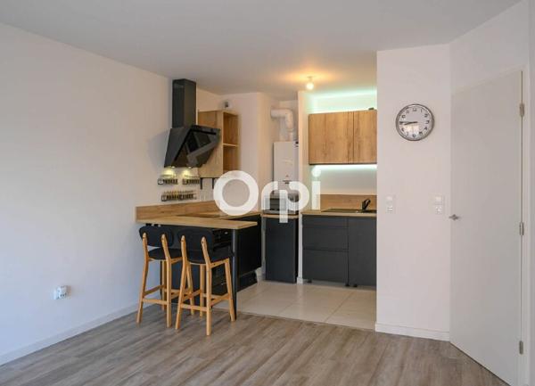 Appartement à vendre    2 pièces •  Bousbecque