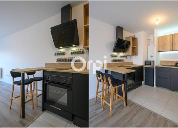 Appartement à vendre    2 pièces •  Bousbecque