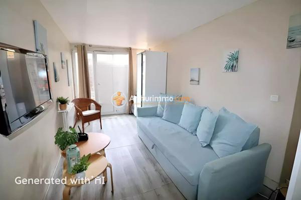 Vente Appartement 1 pièces 16 m2 à Le Grau-du-Roi