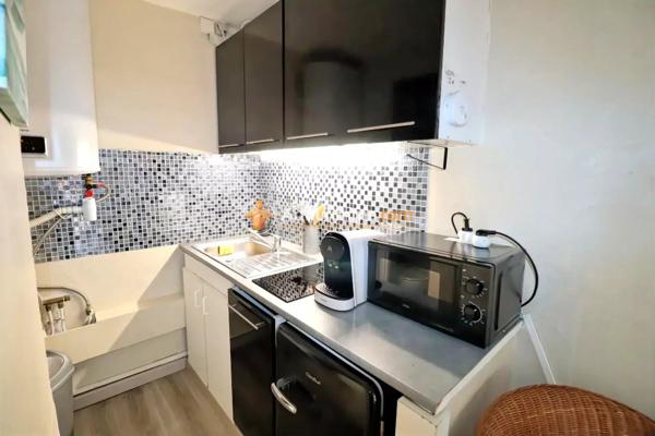 Vente Appartement 1 pièces 16 m2 à Le Grau-du-Roi