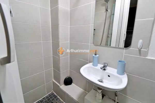 Vente Appartement 1 pièces 16 m2 à Le Grau-du-Roi