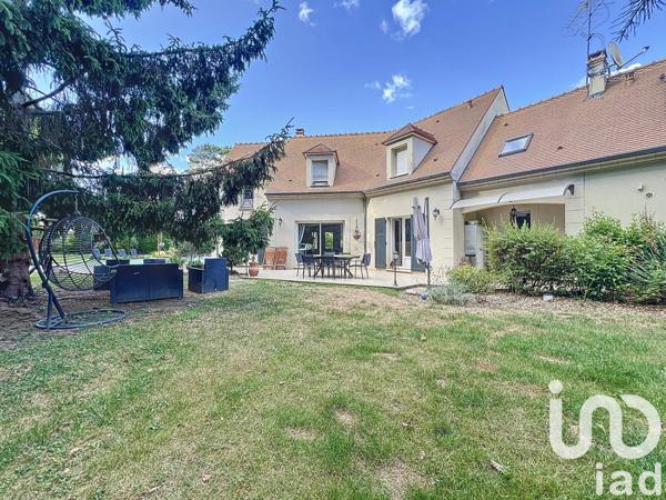 Maison à vendre 6 pièces 227 m² Briis-sous-Forges