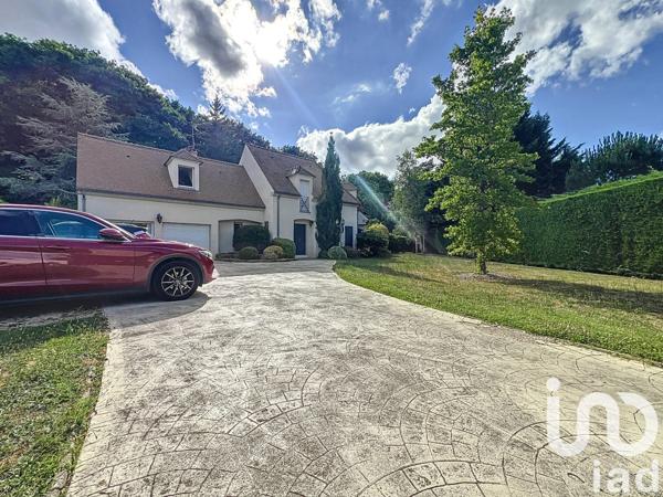 Maison à vendre 6 pièces 227 m² Briis-sous-Forges