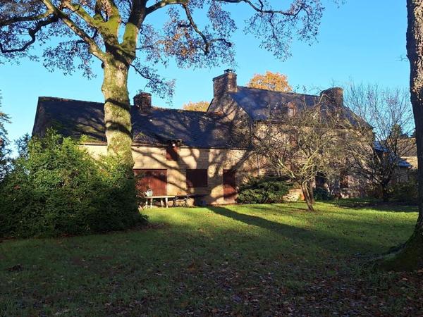 Maison à vendre à Guilliers dans le Morbihan (56490), ref : 05928